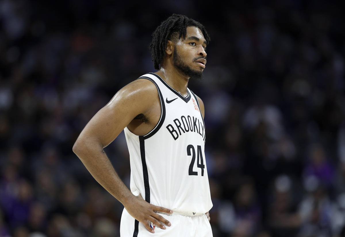 Nets’ Cam Thomas out at least three weeks with hamstring strain