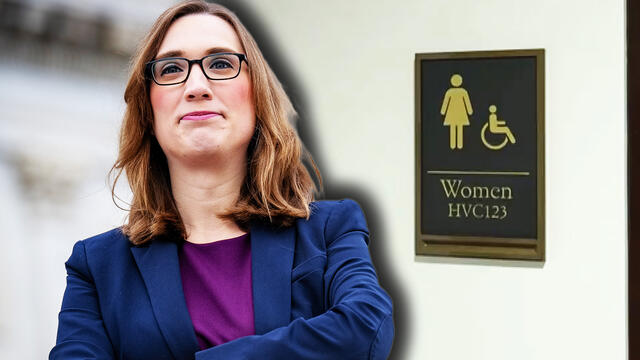 New Congresswoman May Not Be Allowed to Use Women’s Bathroom