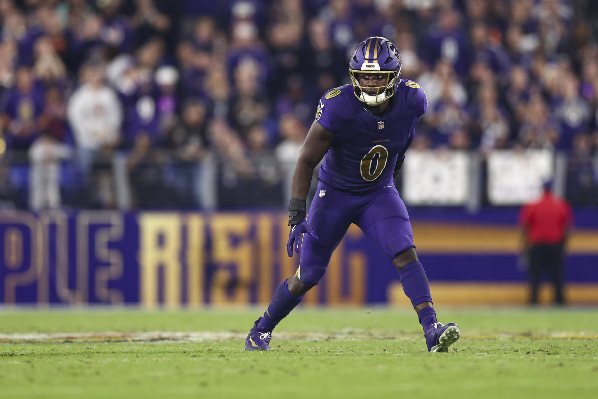 NFL rescinds fine on Ravens’ Roquan Smith for tackle that ended Chris Godwin’s season