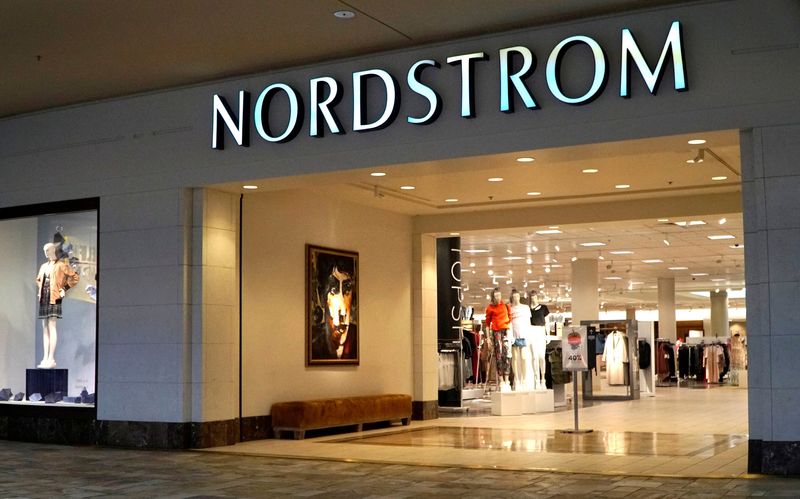 Nordstrom beats quarterly estimates, breaking weak demand trend at department stores