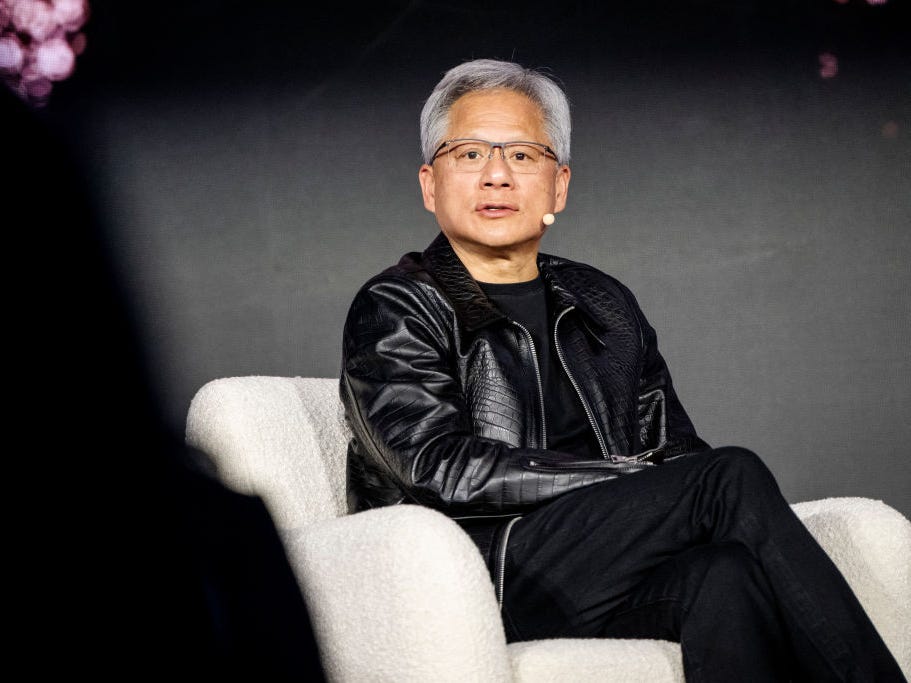 Nvidia CEO Jensen Huang says we’re still several years away from getting an AI we can ‘largely trust’