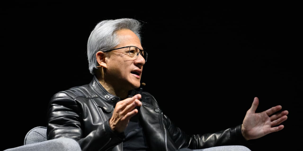 Nvidia CFO Says Blackwell Demand Is ‘Staggering.’ The Stock Is Rebounding