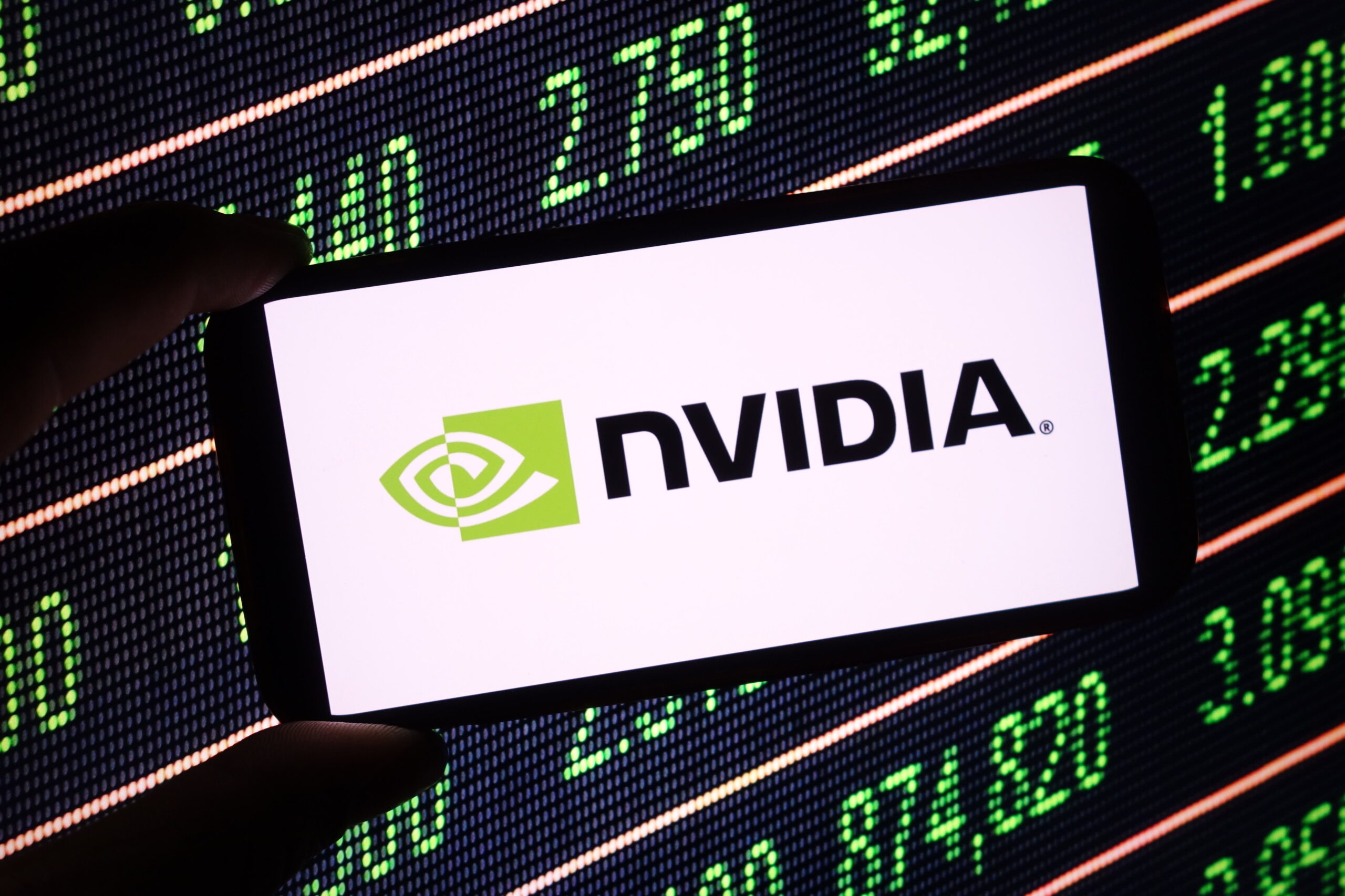 Nvidia shares slump 3% in premarket as quarterly revenue growth slows