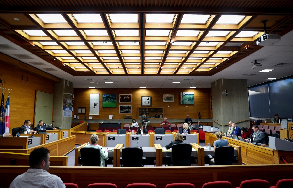 On the agenda: Salem City Council to vote on public censure for 2 councilors