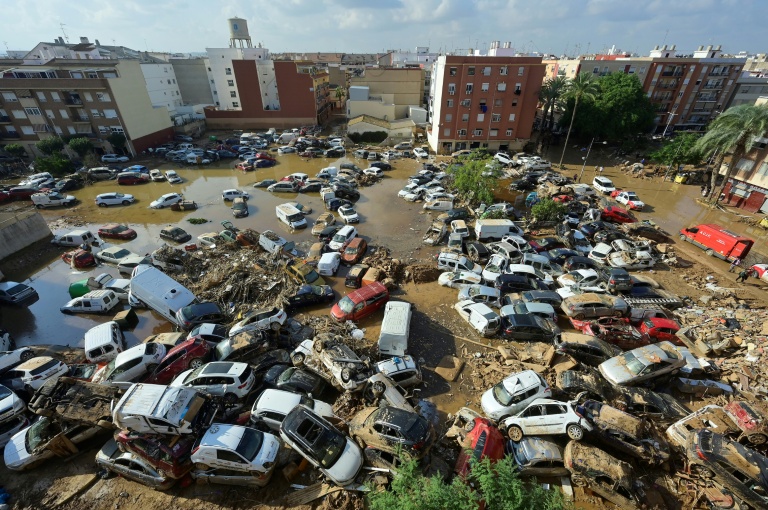 Online disinformation exacerbates Spain flood disaster