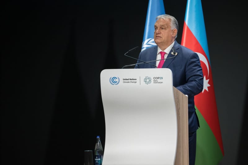 Orbán slams ICC arrest warrant, invites Israel’s Netanyahu to Hungary