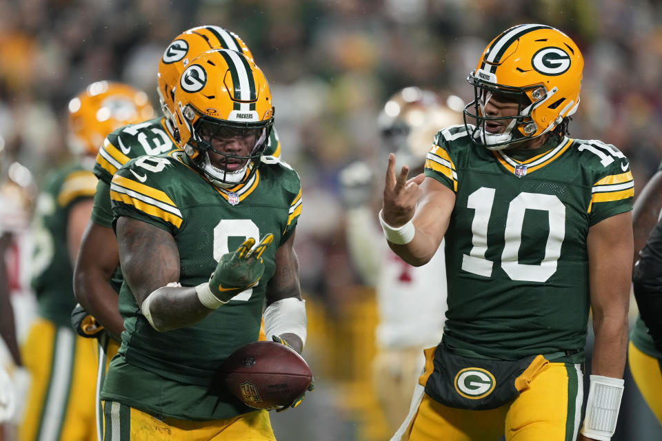 Packers pound 49ers at Lambeau in pivotal game for both team’s playoff hopes