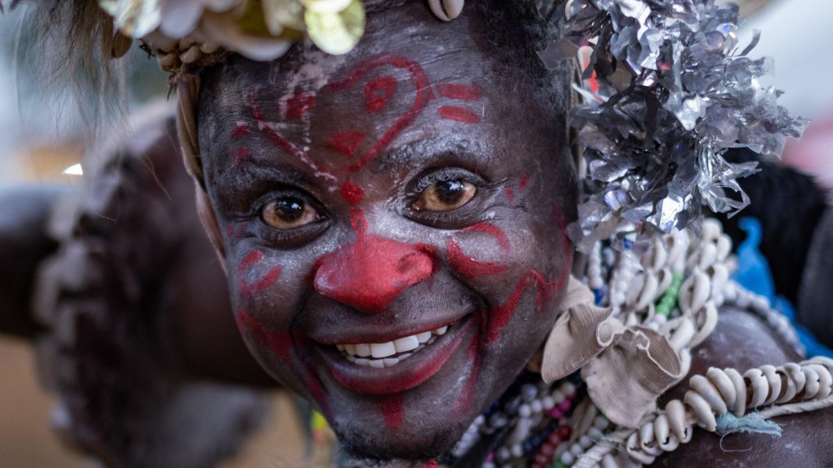 Pageant queens and daring dancers: Africa’s top shots