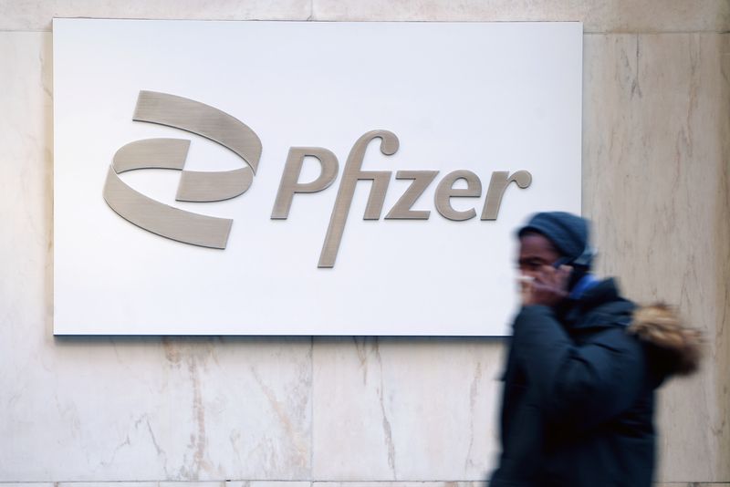 Pfizer cannot recoup  million from SEC insider trading settlement, judge rules