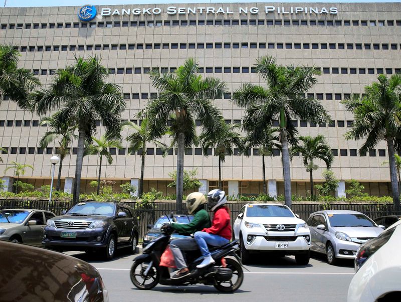 Philippines launches interest rate swaps market to boost bond liquidity