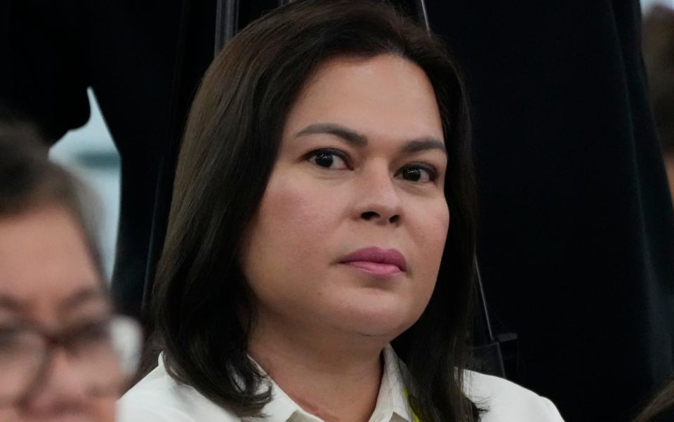 Philippines VP: I’ve hired hitman to kill president and his wife – this is why