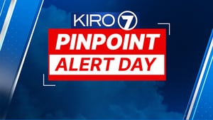 Pinpoint Alert Day: Powerful storm Tuesday could bring damaging wind to parts of Western Washington