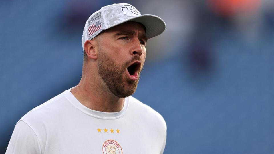 Police recover Travis Kelce’s watch after spate of burglaries targeting athletes during games