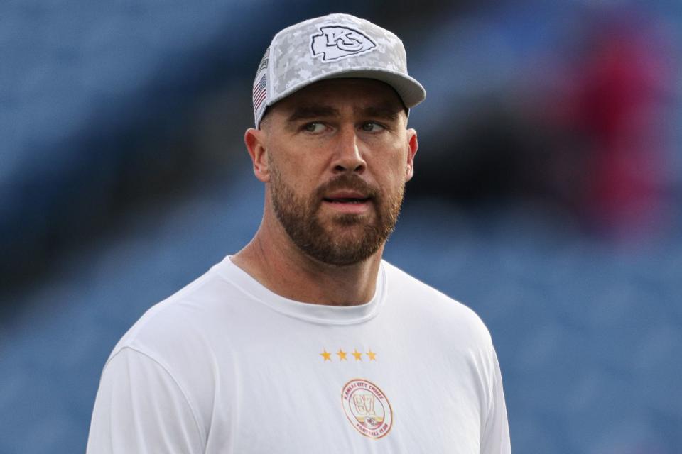 Police Reportedly Recover Travis Kelce’s Watch Stolen During Burglary of His Kansas City Home