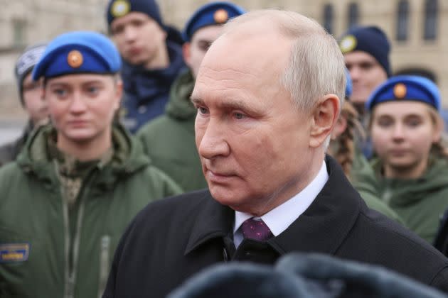 Putin’s Forces Have Resorted To Using 1 Tactic ‘To Break The Will’ Of The Ukrainians, MoD Says