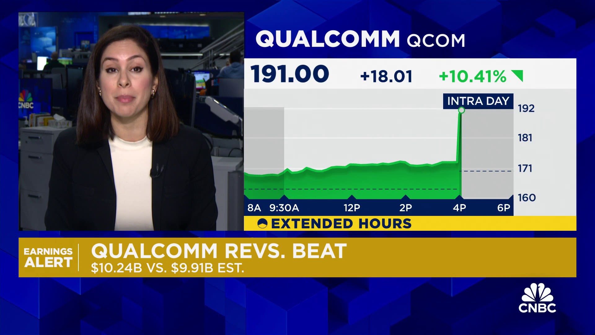 Qualcomm says it expects  billion in PC sales by 2029, as company expands beyond smartphones