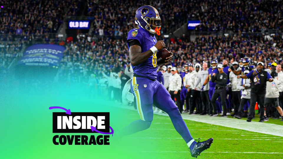 Ravens exploit bad Bengals defense in TNF & biggest QB surprises this season | Inside Coverage