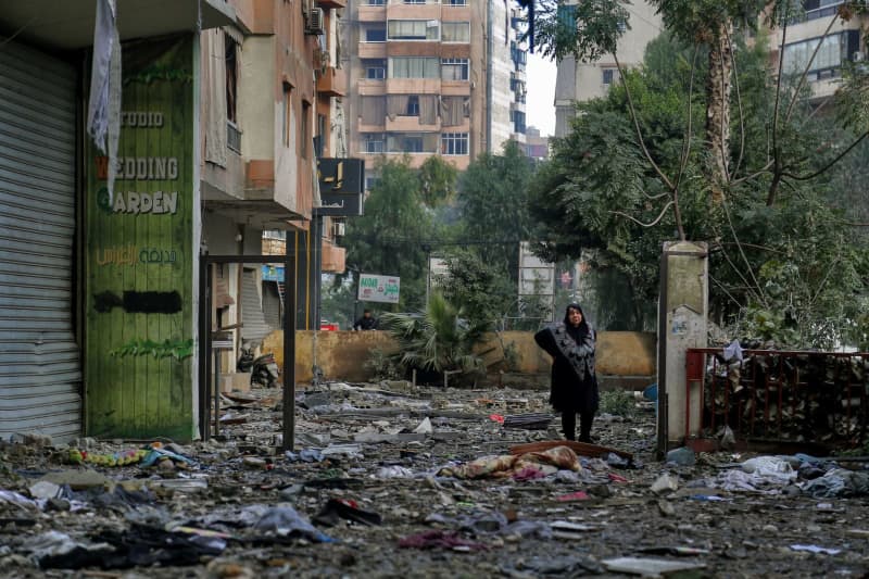 Relief and hope as Lebanon wakes to ceasefire, but challenges ahead