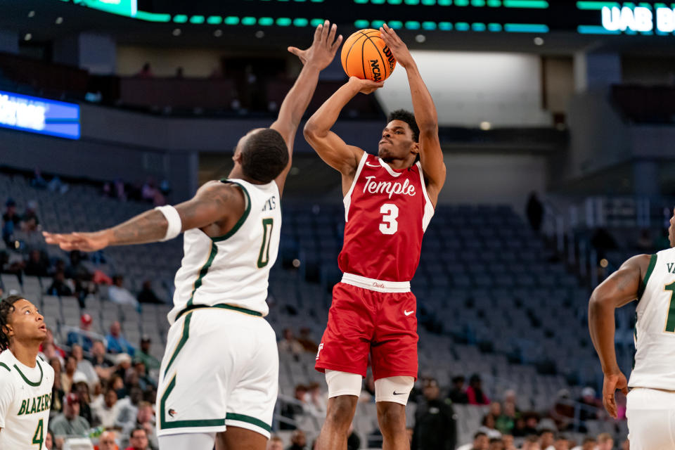 Report: Former Temple men’s basketball player the subject of a federal points-shaving investigation