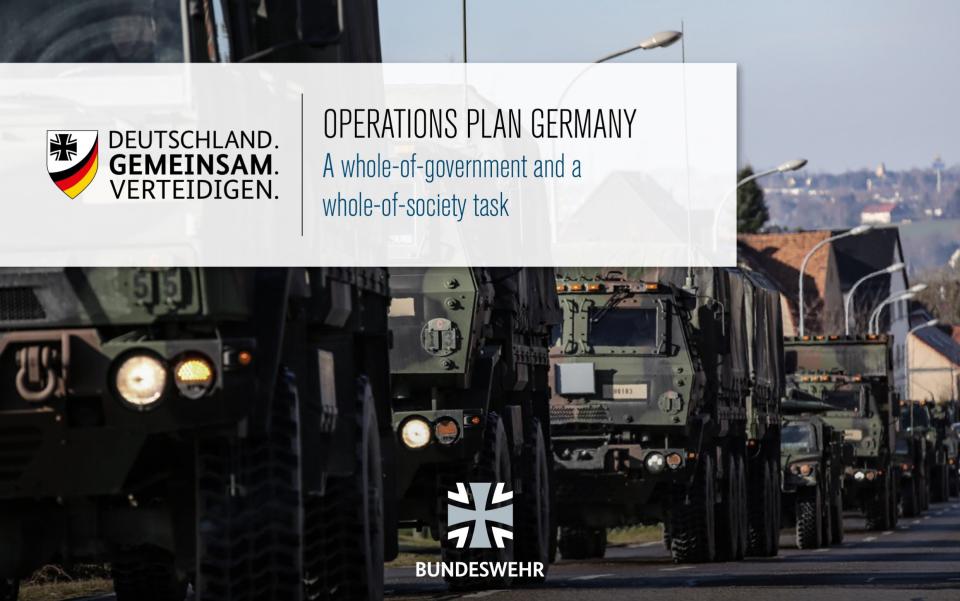 Revealed: German army’s secret tips in case of Russian attack