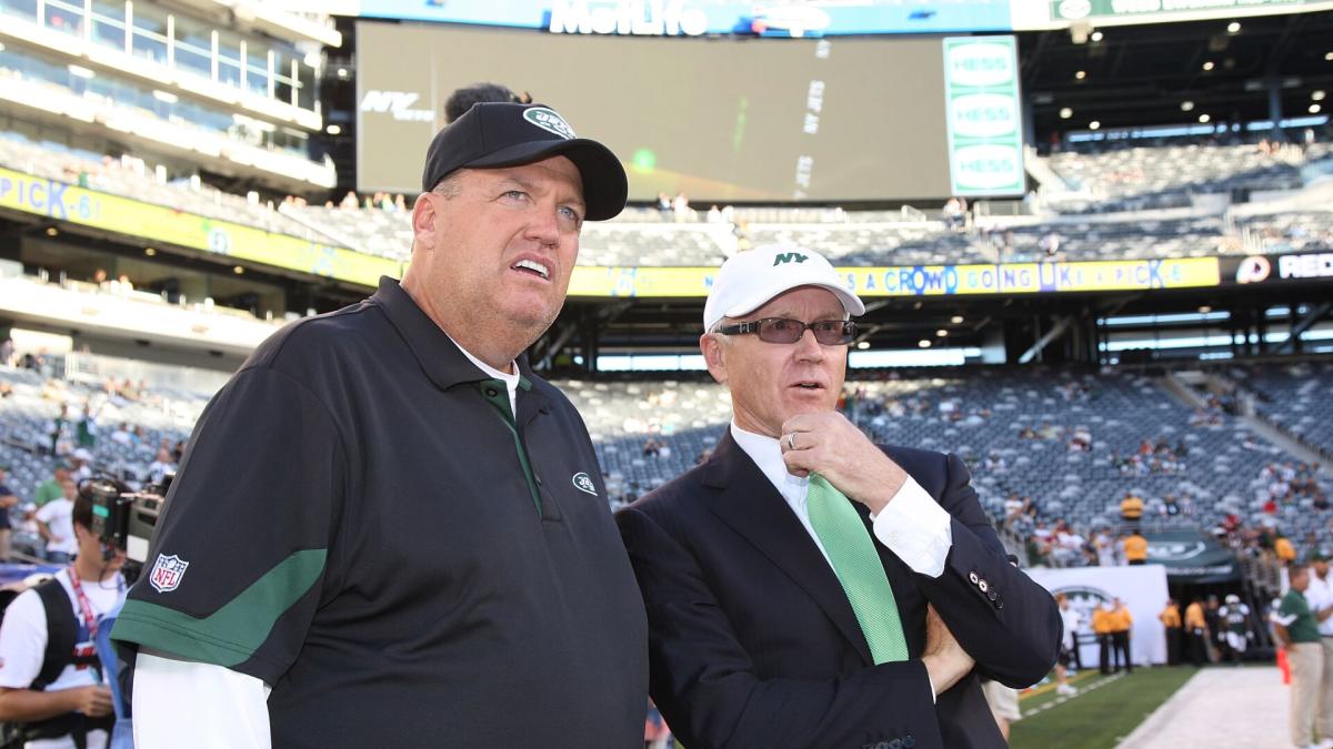 Rex Ryan makes case to return to the Jets