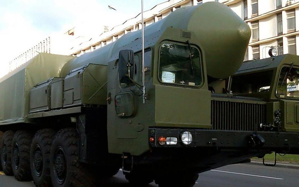 Russia threatens to strike Kyiv with ‘massive’ new missile