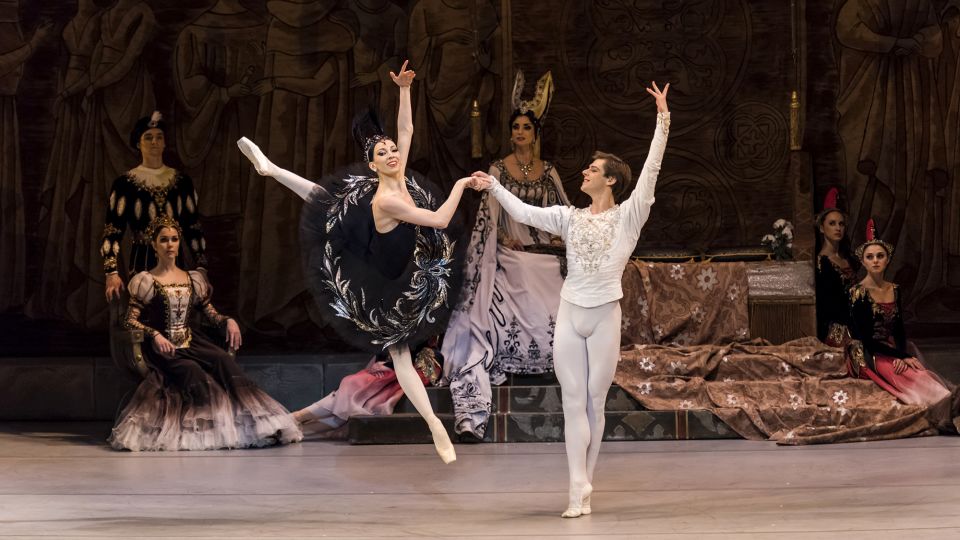 Russian ballet star Vladimir Shklyarov dies after falling from building