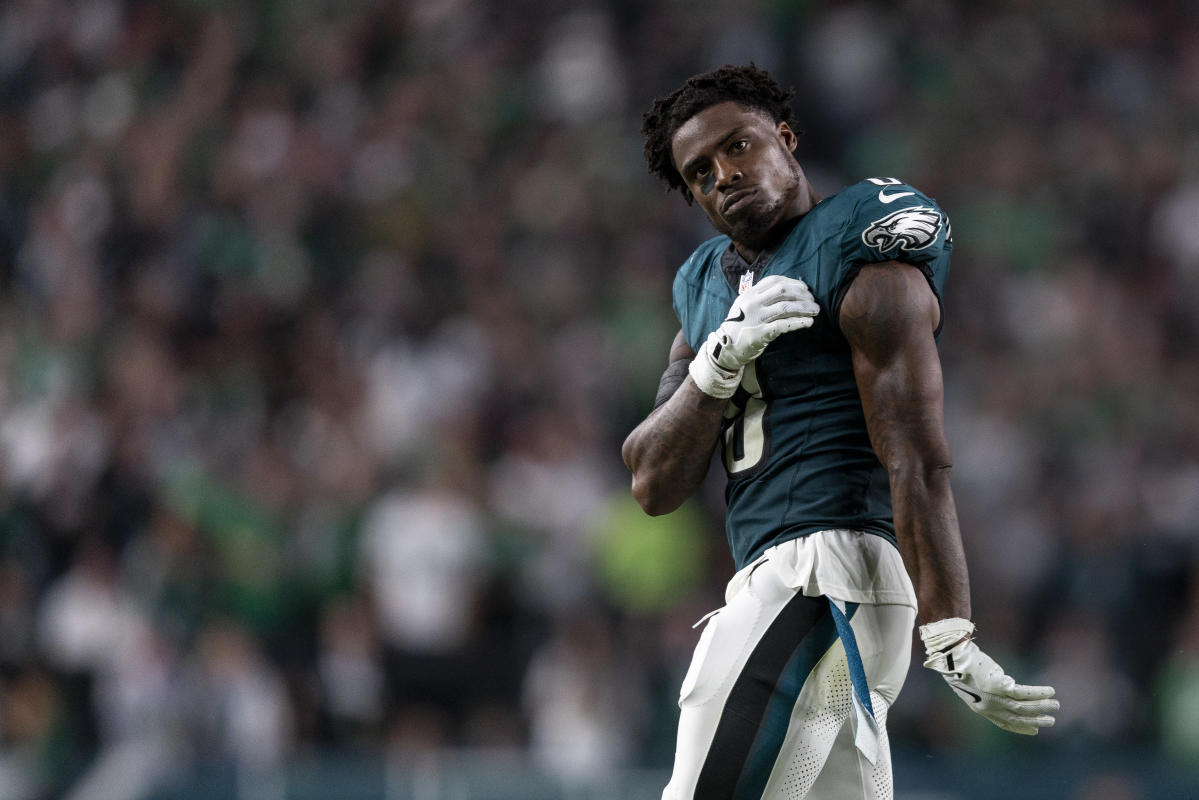 ‘S*** run through us’ comment from Eagles CB rings true … to a degree