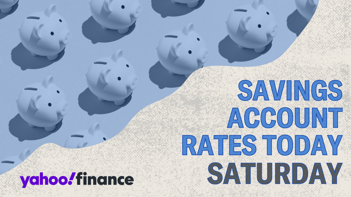 Savings interest rates today, November 16, 2024 (best account provides 4.75% APY)