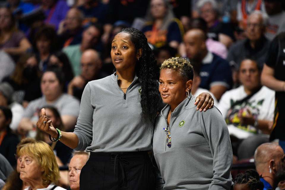 Seattle Storm coaching staff reportedly being investigated for alleged player mistreatment