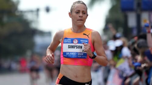 Shannon Rowbury moves closer to possible 2012 Olympic 1500m medal