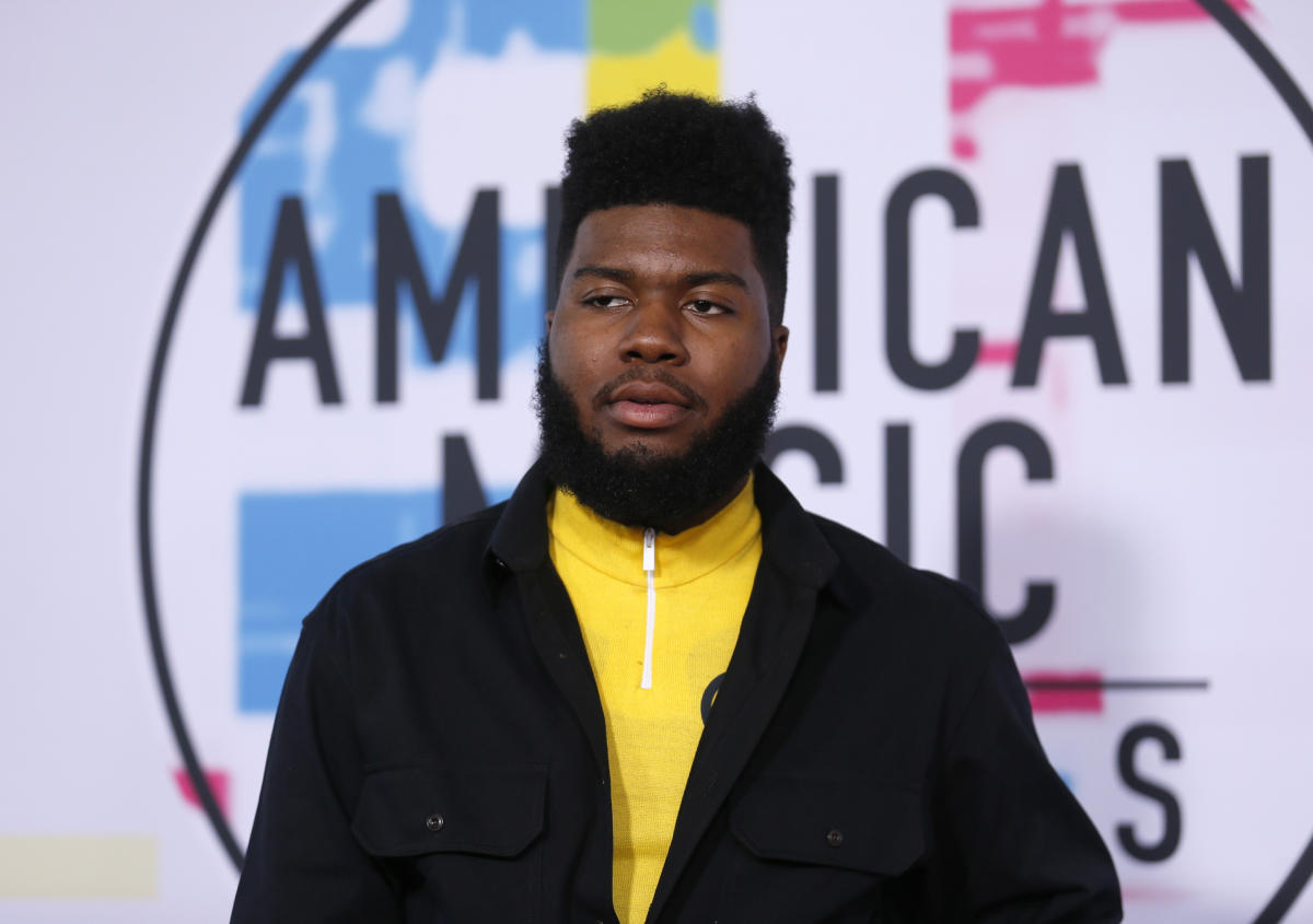 Singer Khalid comes out as gay after being outed online