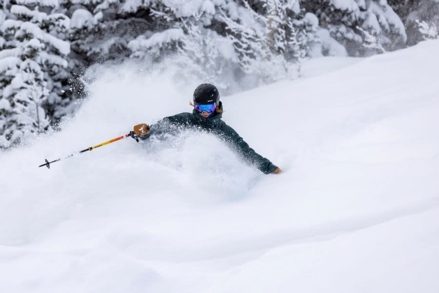 Snowboarders are barred from 3 ski resorts in North America — and 2 are in Utah