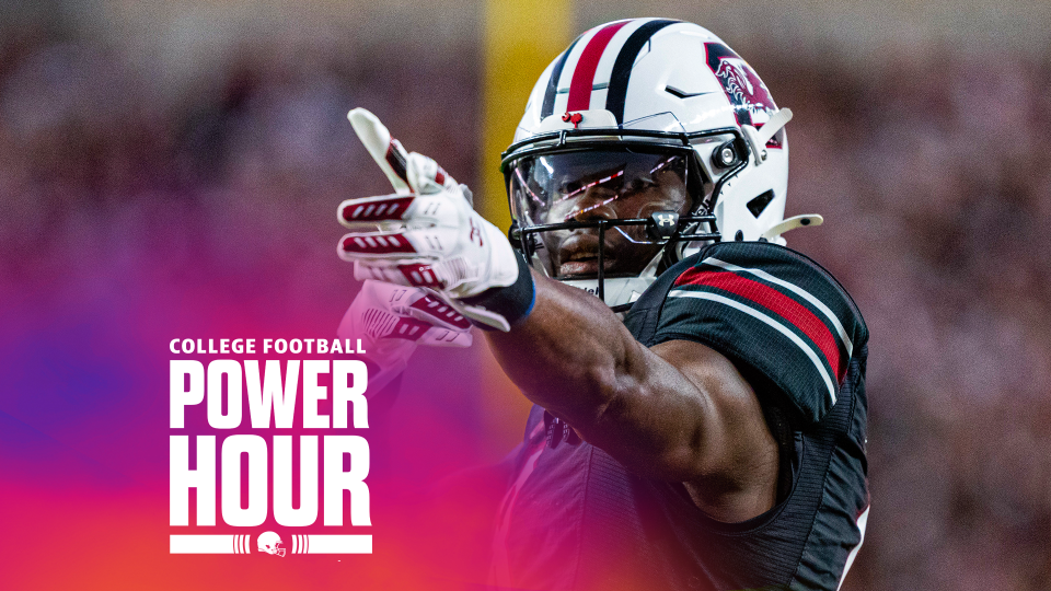 South Carolina could knock Alabama out of playoffs, rivalry week previews & Jedd Fisch joins | College Football Power Hour