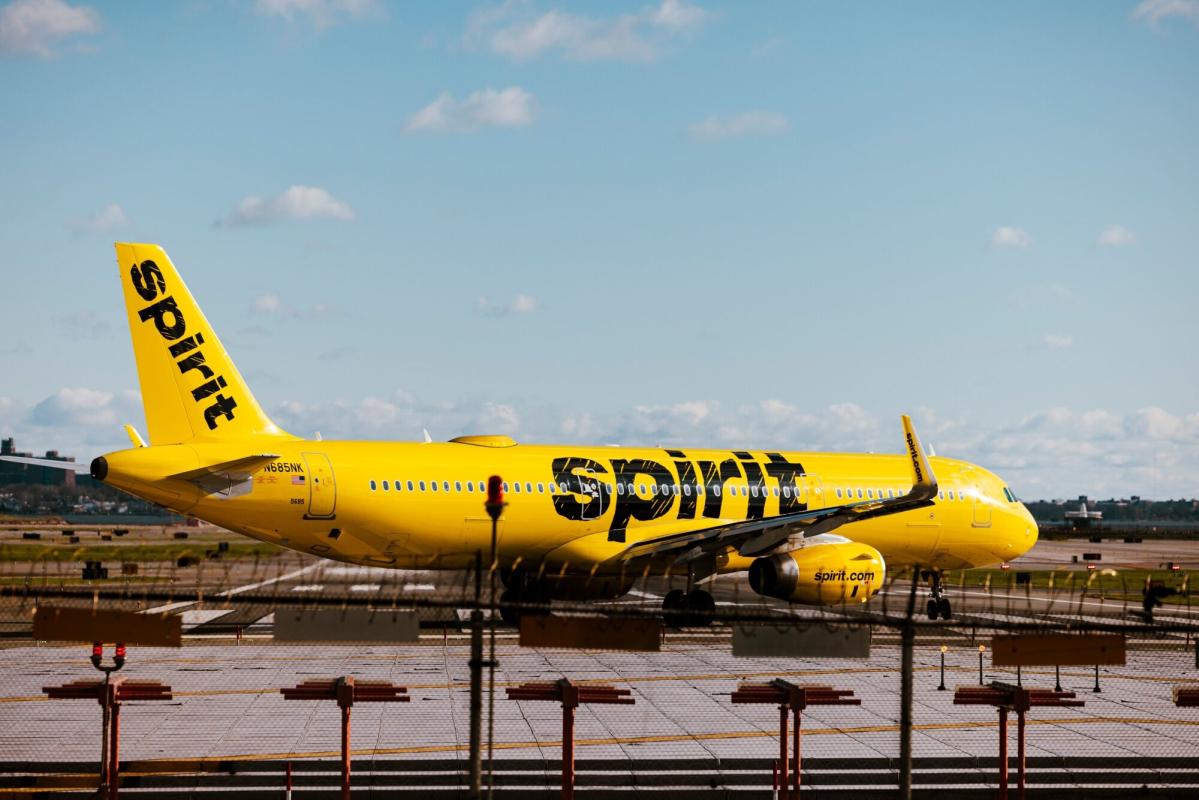 Spirit Air Nears Bankruptcy That Would Wipe Out Shareholders