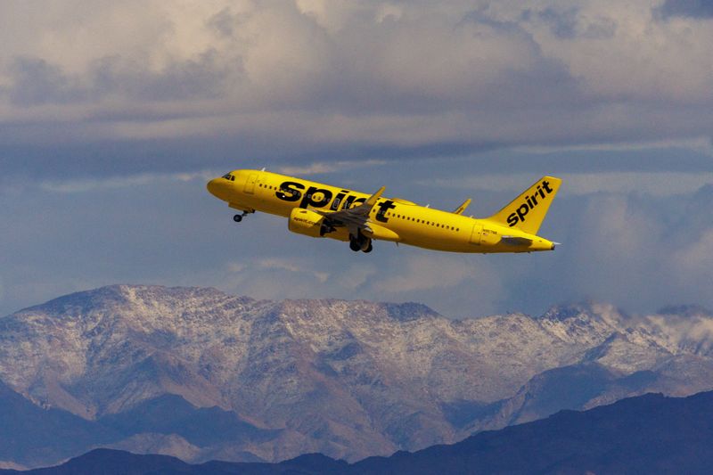 Spirit Airlines continues ‘constructive talks’ with creditors