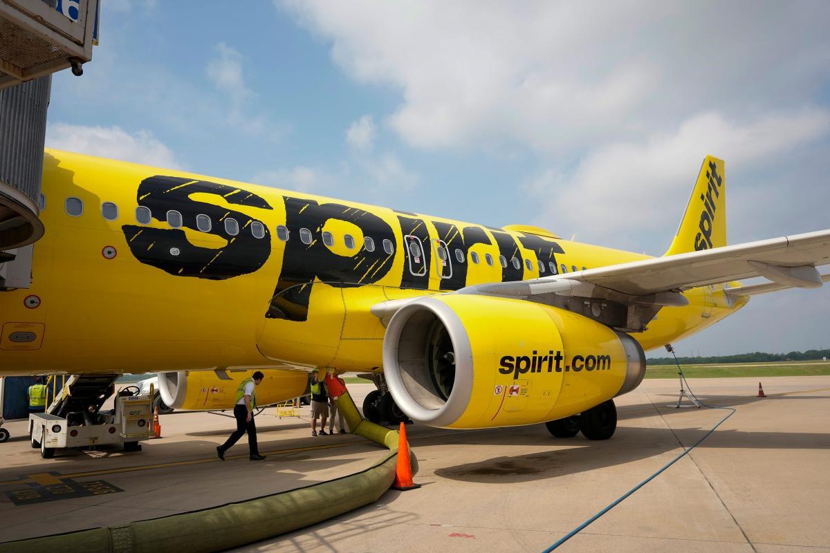 Spirit Airlines files for bankruptcy: How will it affect my Thanksgiving travel plans?