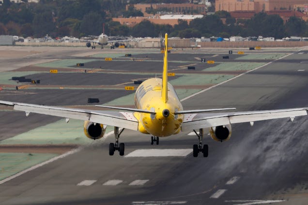 Spirit Airlines is officially a penny stock