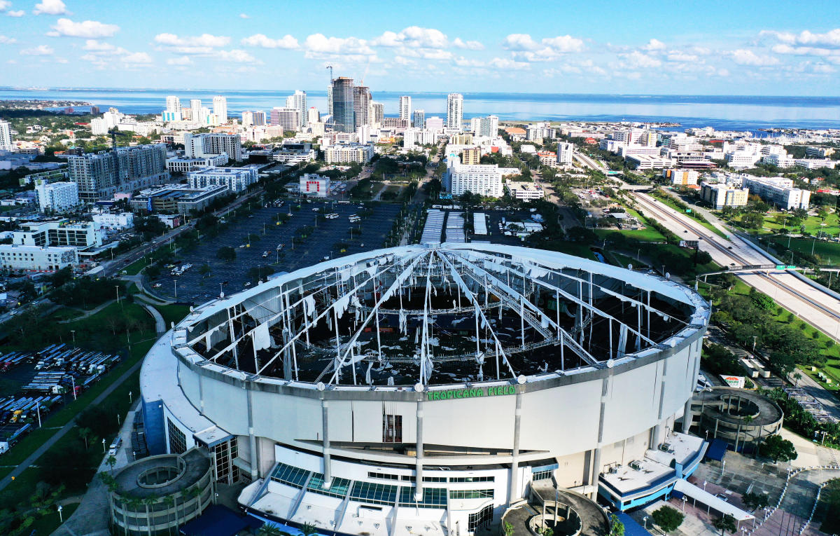 St. Petersburg council reverses course on Tampa Bay Rays’ stadium repairs