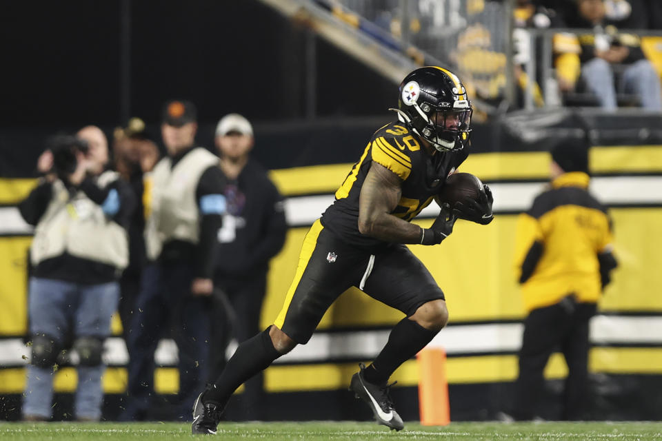 Steelers vs. Commanders game: How to watch, kickoff time and more