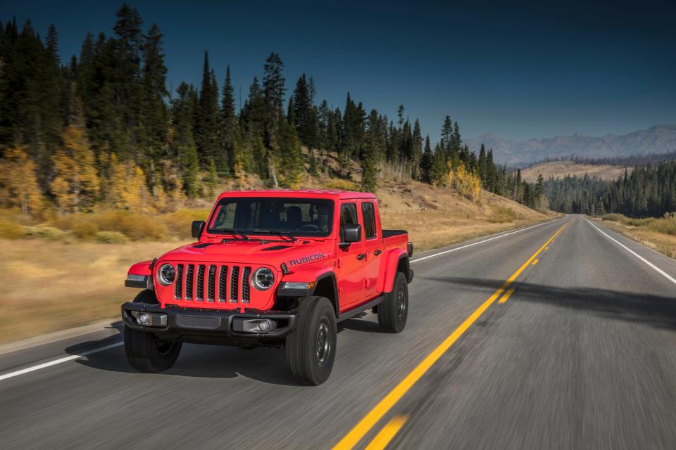 Stellantis faces lawsuit over ‘spontaneous fire risk’ in some Jeeps