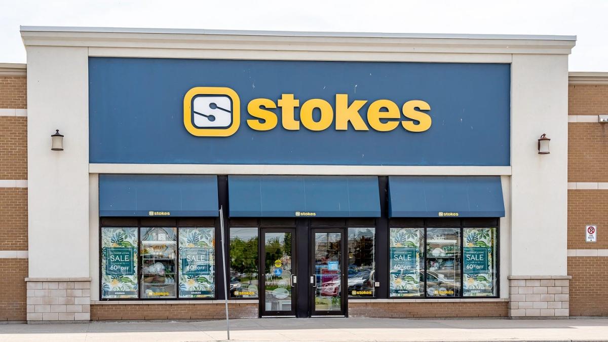 Stokes to close its less profitable stores in restructuring process