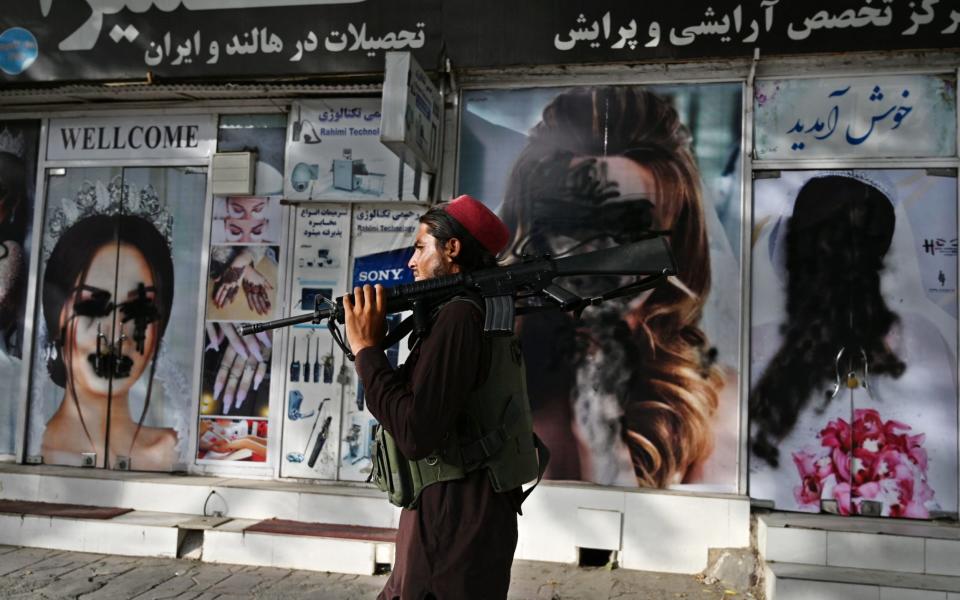 Taliban divided over ‘isolated’ leader’s crackdown on women