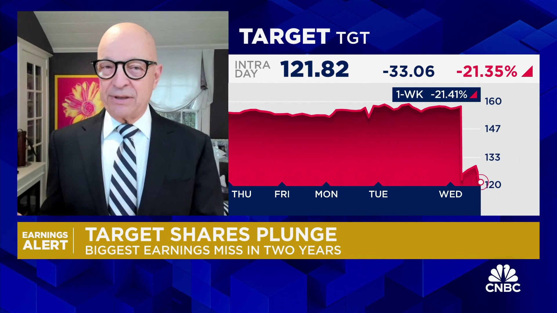 Target’s recent trade imports data tells the real story behind the massive earnings miss