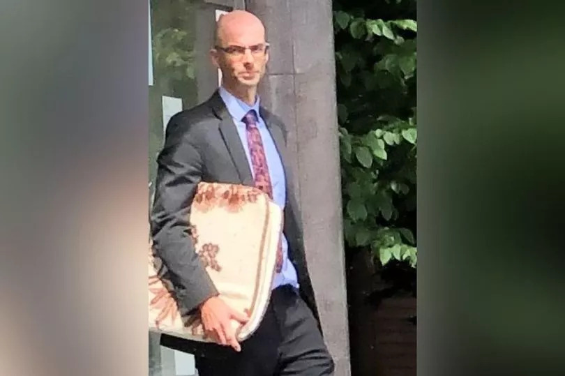 Teacher escorted from school after ‘losing control of his emotions’ at pupil