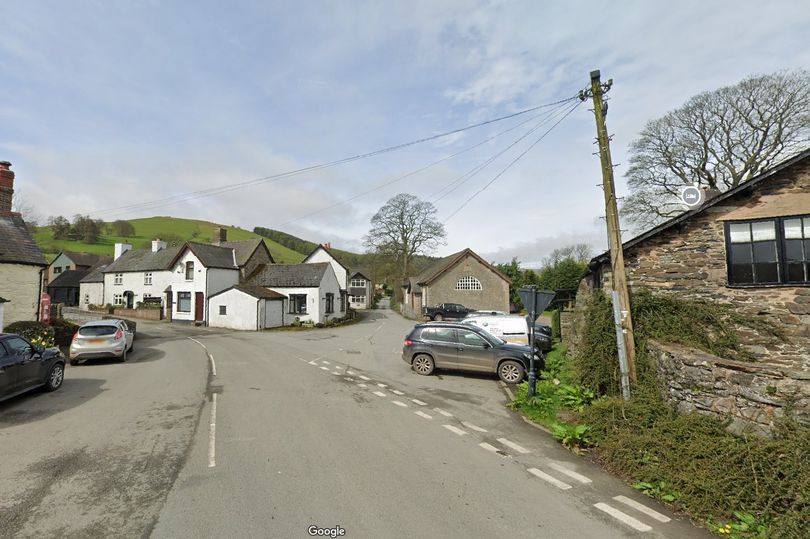 Ten people including five children rescued in Welsh village after landslide caused by Storm Bert