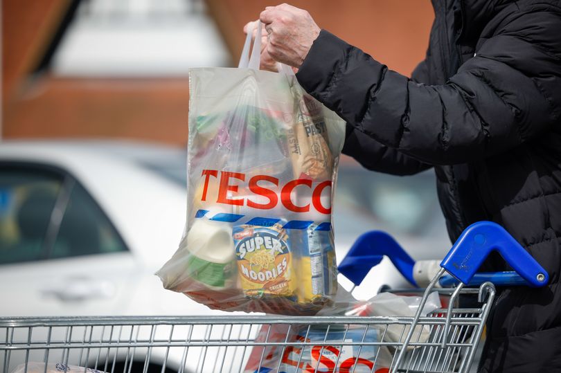 Tesco announces major change to prices in some of its shops