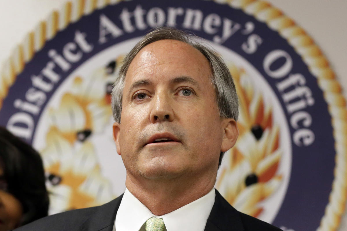 Texas Supreme Court overturns ruling that state Attorney General Ken Paxton testify in lawsuit