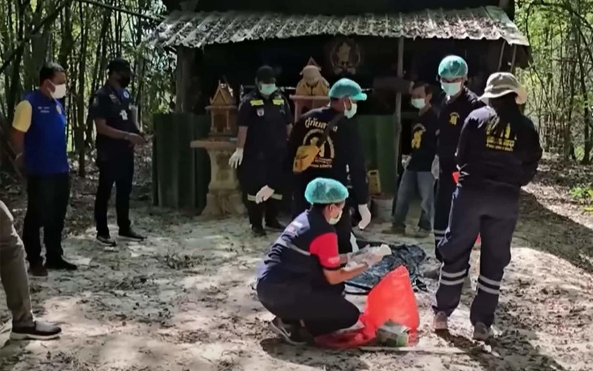 Thai police find 41 dead bodies ‘used for meditation’ in Buddhist monastery