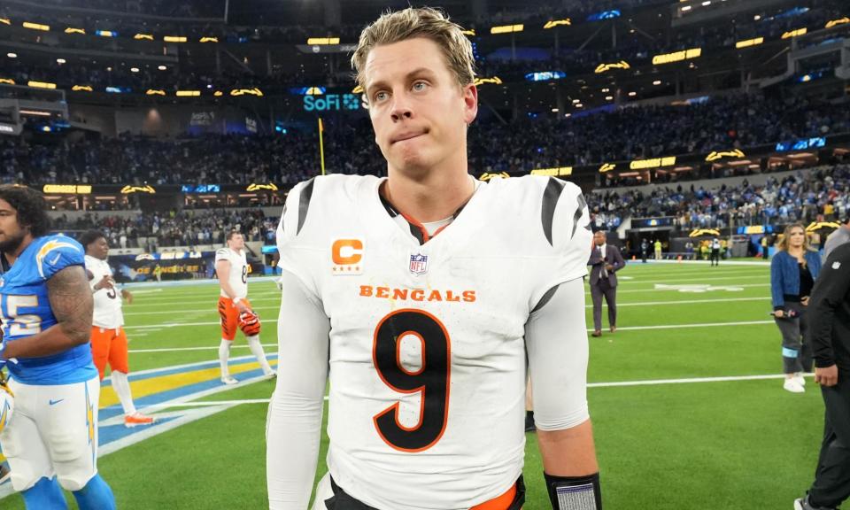 The Cincinnati Bengals are squandering the brilliant Joe Burrow’s prime